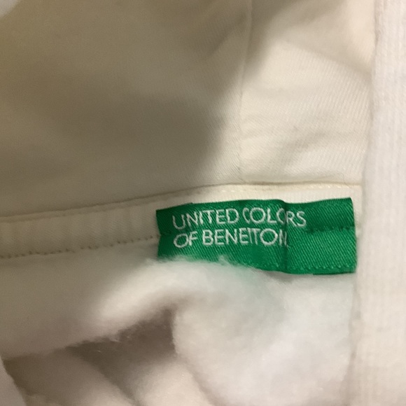United Colors of Benetton Hoodie - Picture 3 of 5